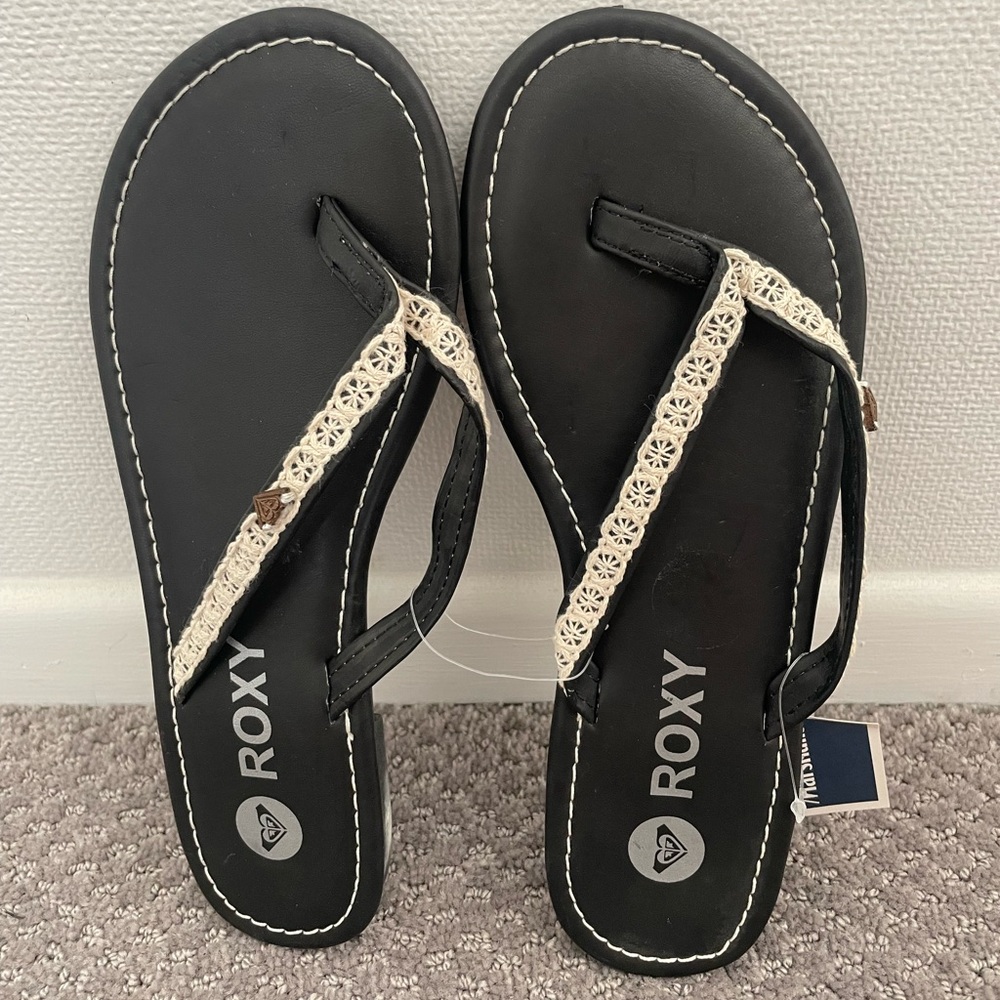 ROXY Flip Flop Sandals women’s size 7